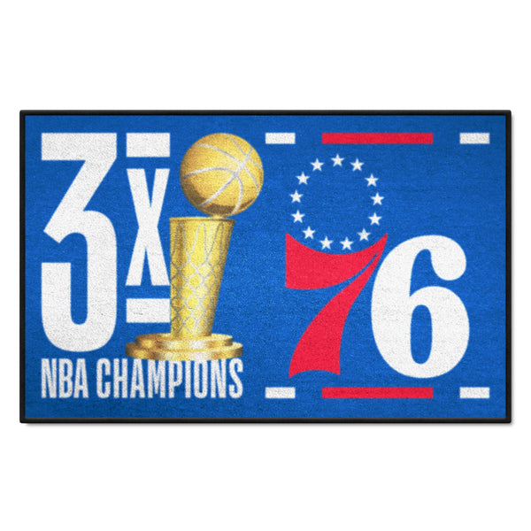 '-Starter Mat-True Sports Fan