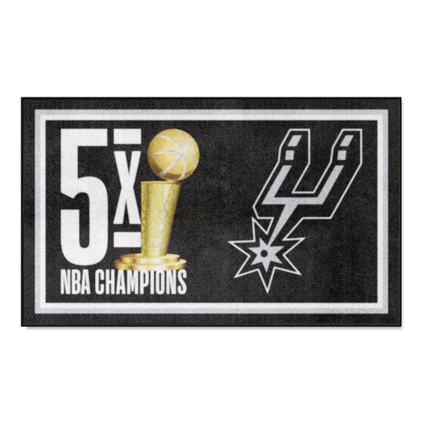 '-3x5 Rug-True Sports Fan
