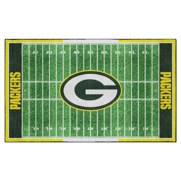 '-6x10 Rug-True Sports Fan