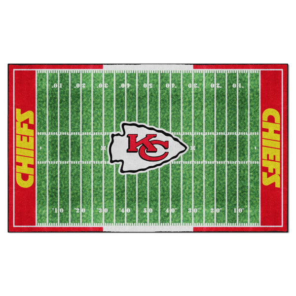 '-6x10 Rug-True Sports Fan