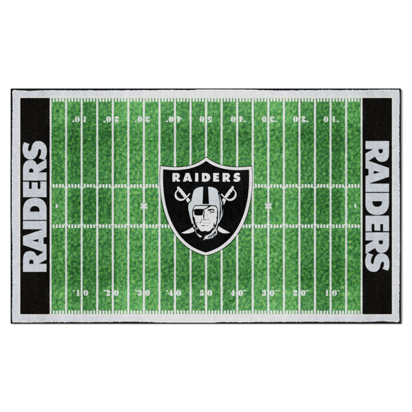 '-6x10 Rug-True Sports Fan