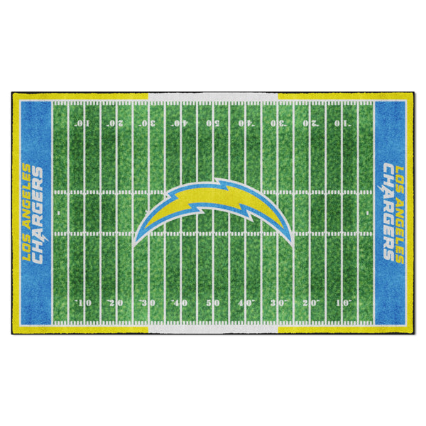 '-6x10 Rug-True Sports Fan