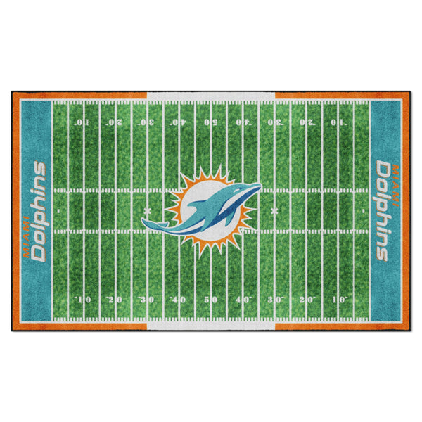 '-6x10 Rug-True Sports Fan