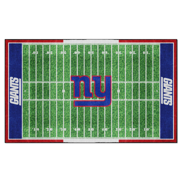 '-6x10 Rug-True Sports Fan