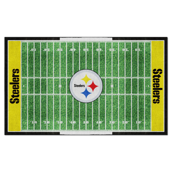 '-6x10 Rug-True Sports Fan