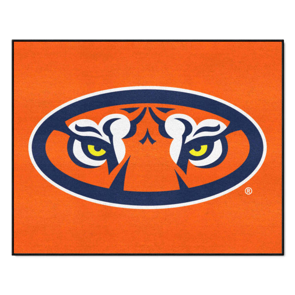 Auburn University All-Star Mat with AU Tiger Logo