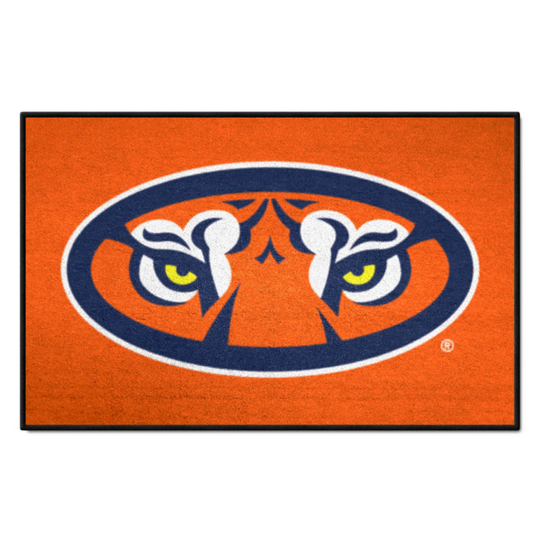 Auburn University Starter Mat with AU Tiger Logo