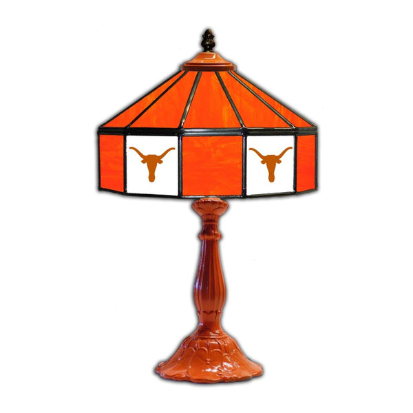 Texas Longhorns 21 inch Table Lamp