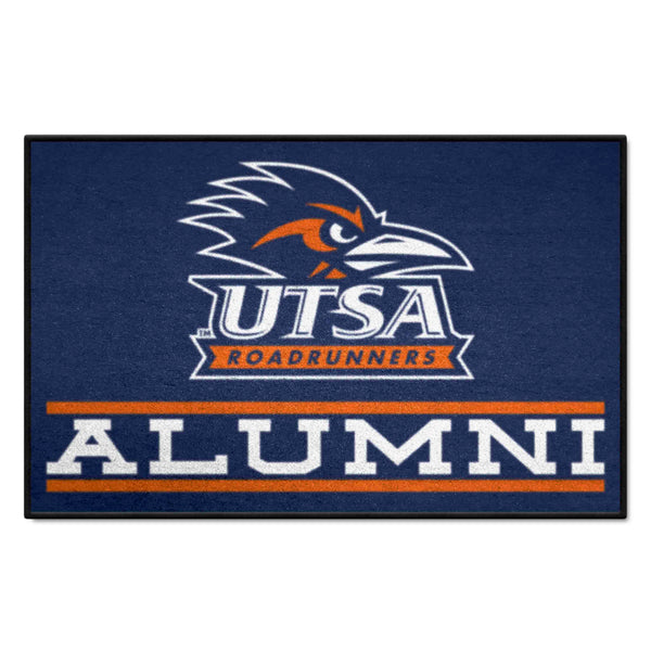 University of Texas at San Antonio Starter Mat - Alumni