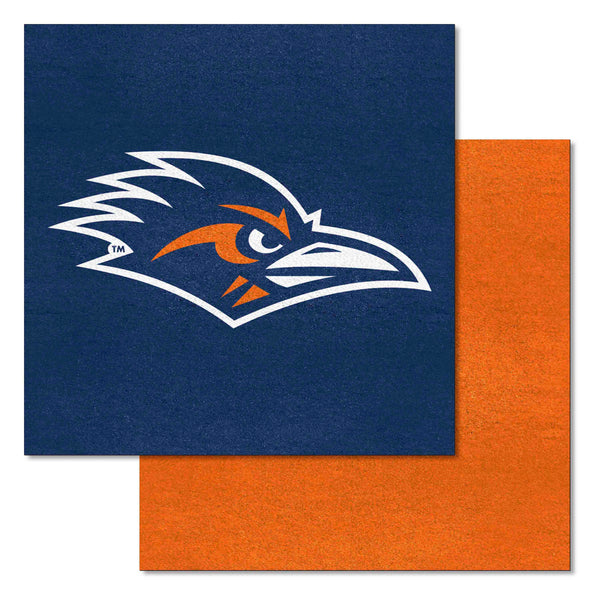 University of Texas at San Antonio Team Carpet Tiles