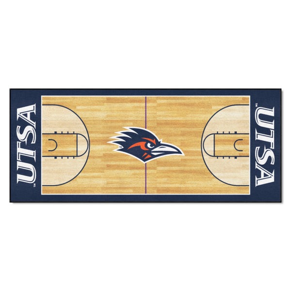 University of Texas at San Antonio NCAA Basketball Runner