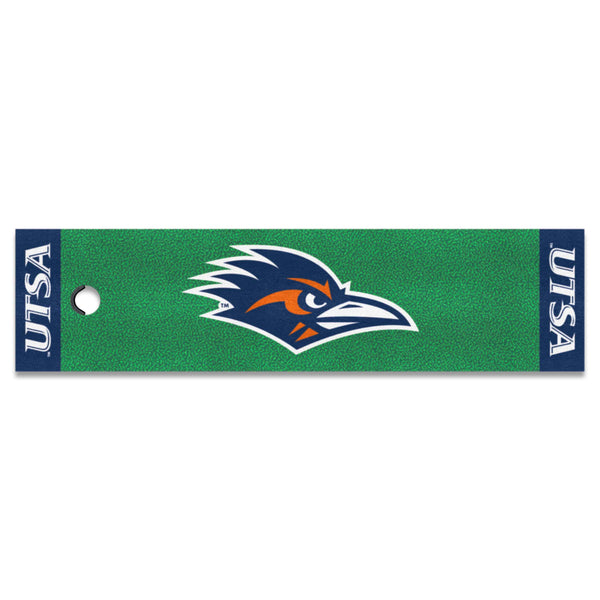 University of Texas at San Antonio Putting Green Mat