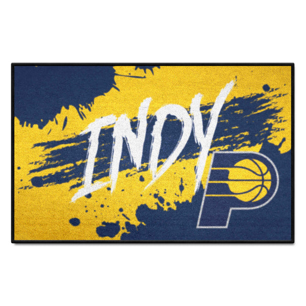 NBA - Indiana Pacers Starter Mat - Slogan
