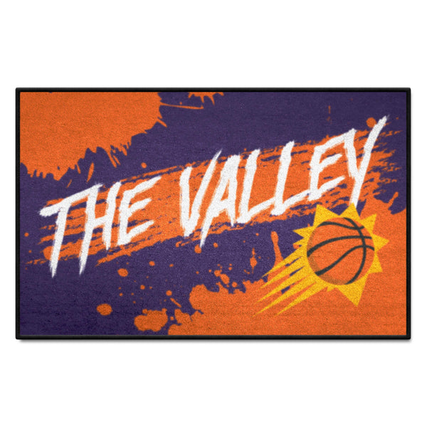 NBA - Phoenix Suns Starter Mat - Slogan