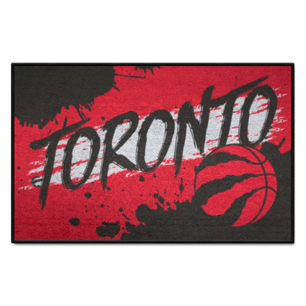 NBA - Toronto Raptors Starter Mat - Slogan