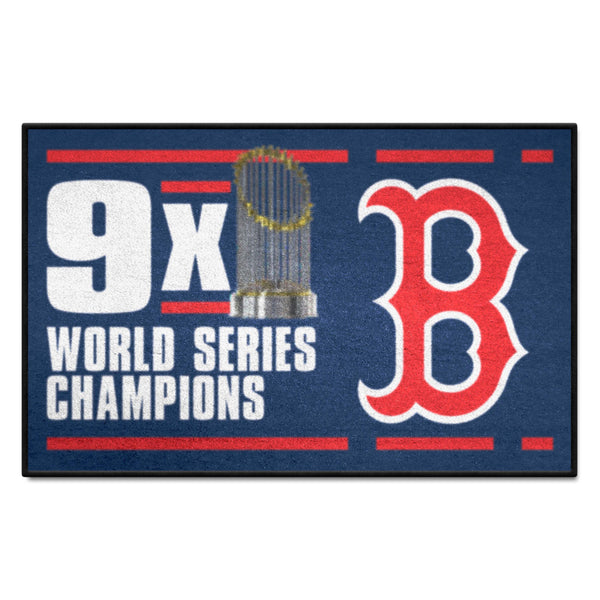MLB - Boston Red Sox Starter Mat - Dynasty
