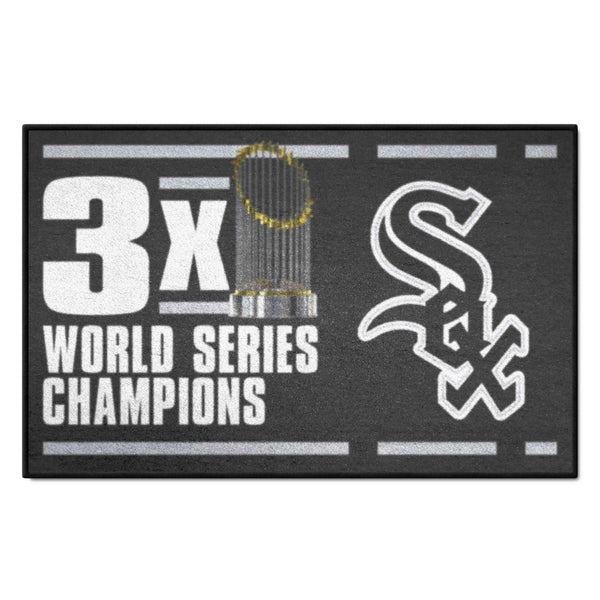 MLB - Chicago White Sox Starter Mat - Dynasty