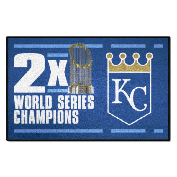 MLB - Kansas City Royals Starter Mat - Dynasty