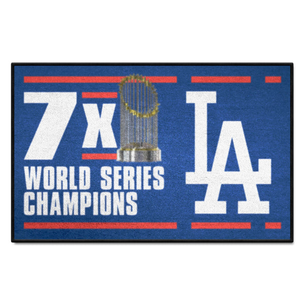 MLB - Los Angeles Dodgers Starter Mat - Dynasty