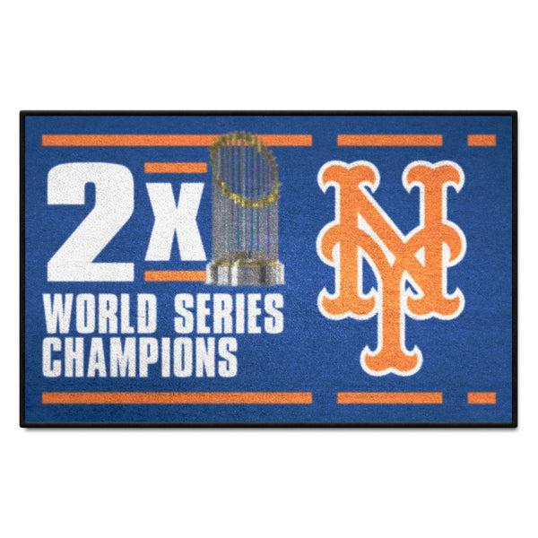 MLB - New York Mets Starter Mat - Dynasty