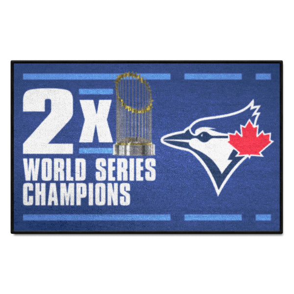 MLB - Toronto Blue Jays Starter Mat - Dynasty