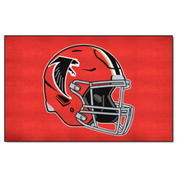 NFLV - Atlanta Falcons Ulti-Mat  - Retro