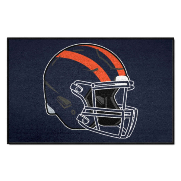 NFLV - Chicago Bears Starter Mat  - Retro