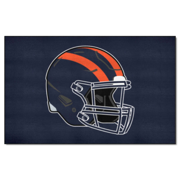 NFLV - Chicago Bears Ulti-Mat  - Retro