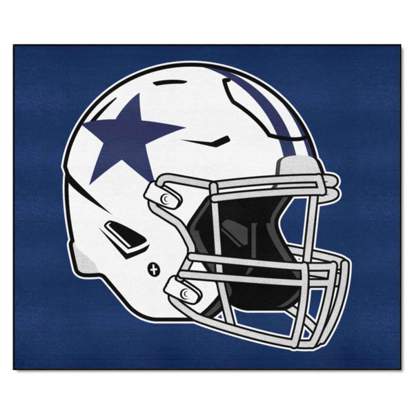 NFLV - Dallas Cowboys Tailgater Mat  - Retro