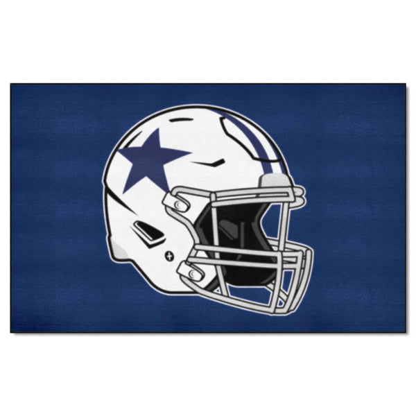 NFLV - Dallas Cowboys Ulti-Mat  - Retro