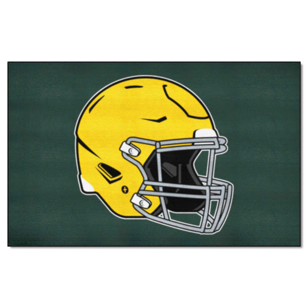 NFLV - Green Bay Packers Ulti-Mat  - Retro