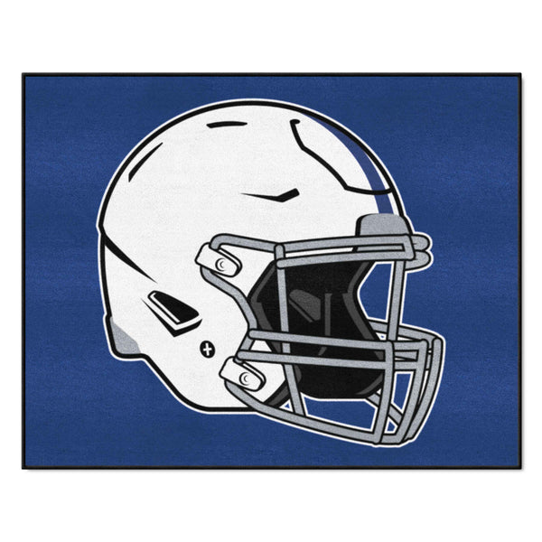 NFLV - Indianapolis Colts All-Star Mat  - Retro
