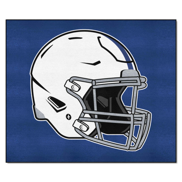 NFLV - Indianapolis Colts Tailgater Mat  - Retro
