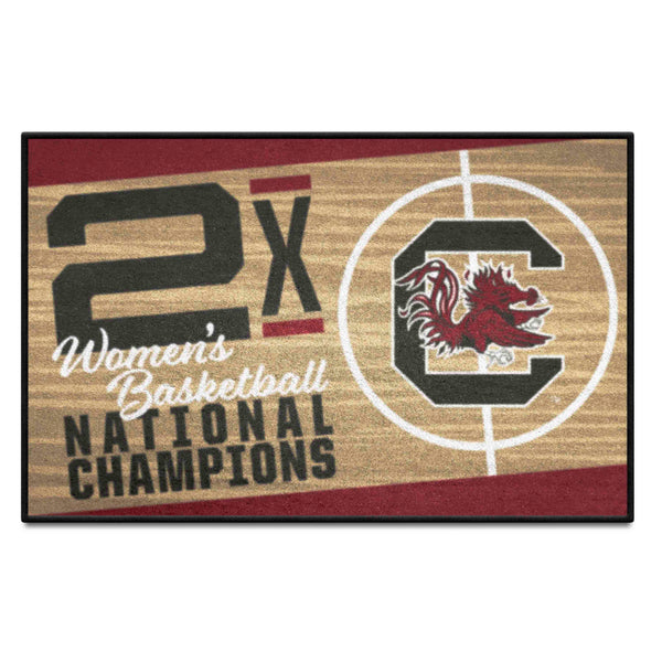 University of South Carolina Dynasty Starter Mat