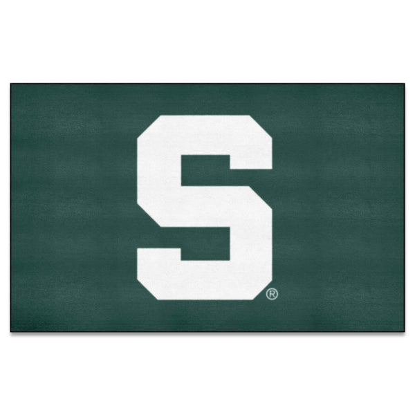Michigan State University Ulti-Mat with S Logo