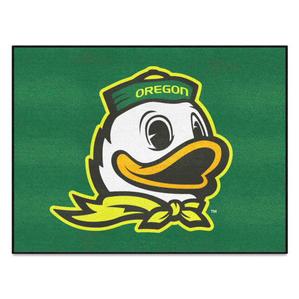 University of Oregon All-Star Mat with Oregon Ducks Logo