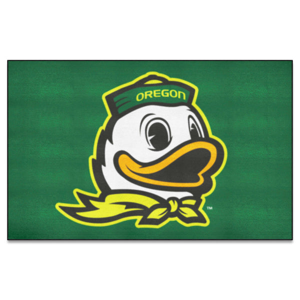 University of Oregon Ulti-Mat with Oregon Ducks Logo