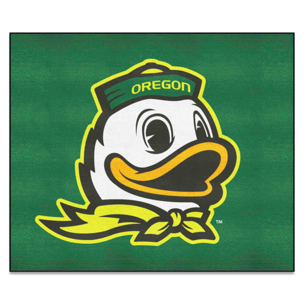 University of Oregon Tailgater Mat with Oregon Ducks Logo