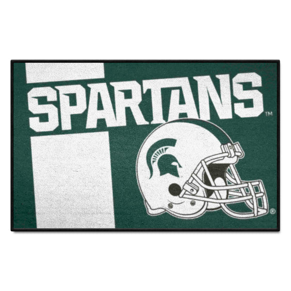 Michigan State University Starter Mat - Uniform