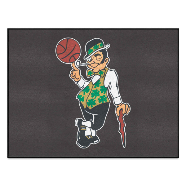 NBA - Boston Celtics All-Star Mat with Symbol Logo
