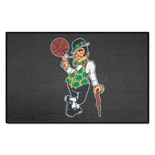 NBA - Boston Celtics Starter Mat with Symbol Logo