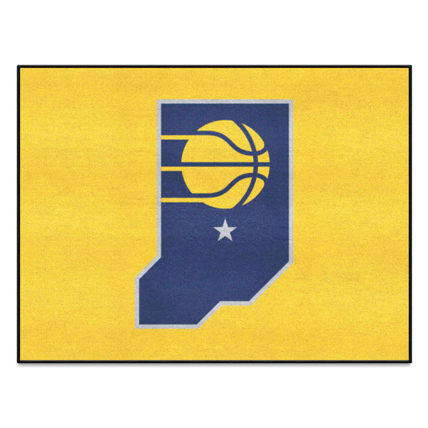 NBA - Indiana Pacers All-Star Mat with Symbol Logo