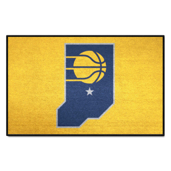 NBA - Indiana Pacers Starter Mat with Symbol Logo