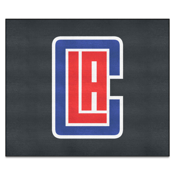 NBA - Los Angeles Clippers Tailgater Mat with LAC Symbol Logo