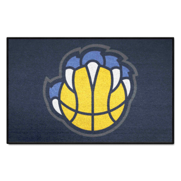 NBA - Memphis Grizzlies Starter Mat with Symbol Logo