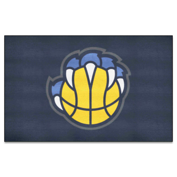 NBA - Memphis Grizzlies Ulti-Mat with Symbol Logo