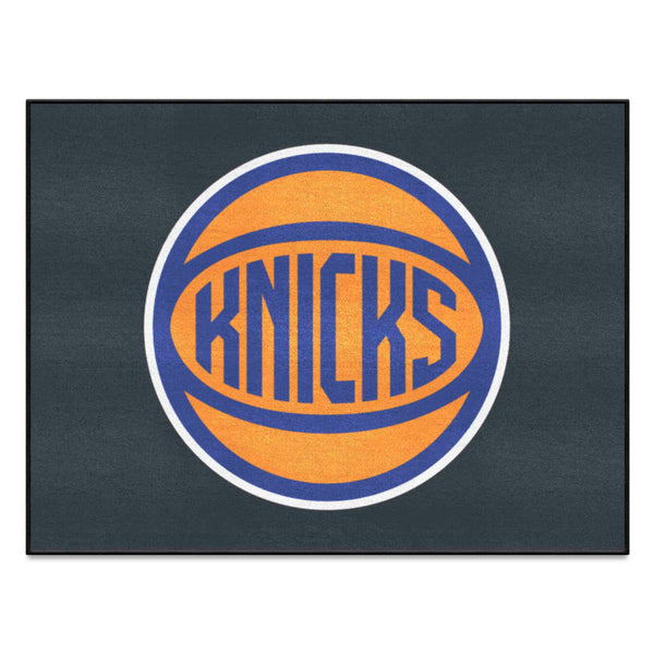 NBA - New York Knicks All-Star Mat with Knicks Logo