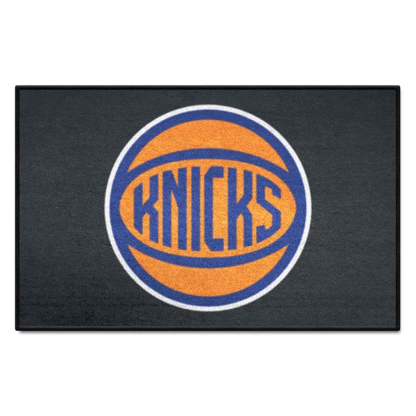 NBA - New York Knicks Starter Mat with Knicks Logo