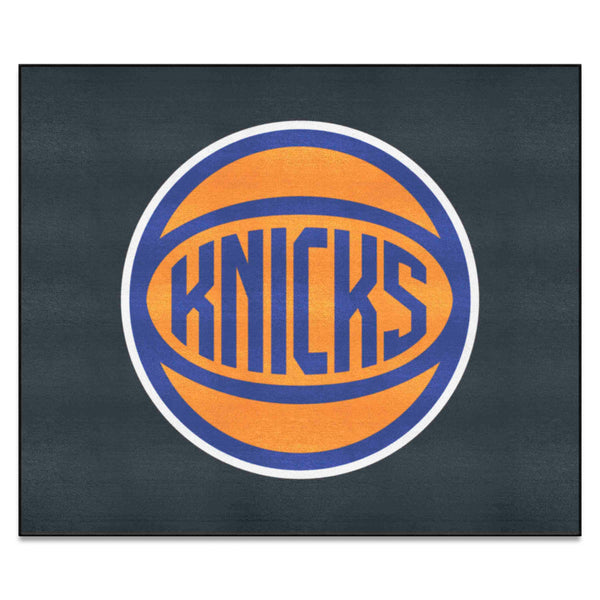 NBA - New York Knicks Tailgater Mat with Knicks Logo