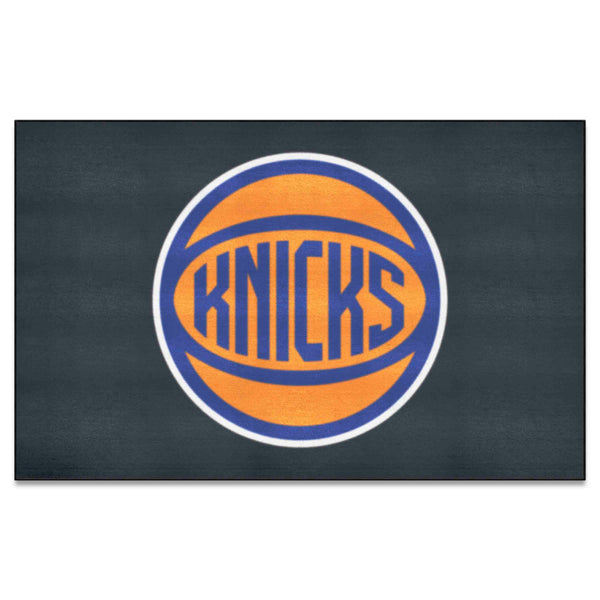 NBA - New York Knicks Ulti-Mat with Knicks Logo